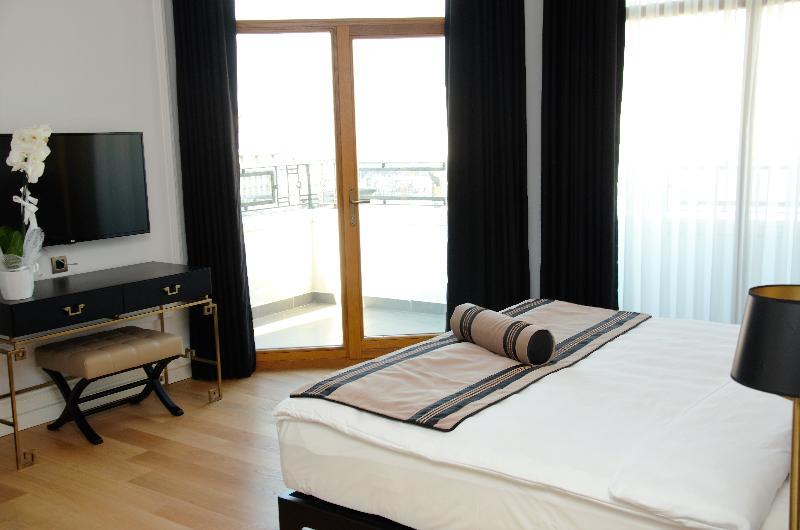 Lush Hotel Taksim - Special Category Istanbul Eksteriør billede